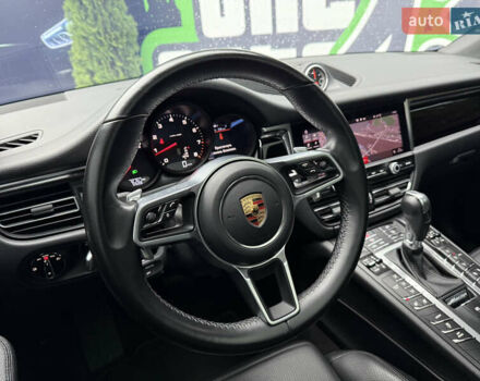 Черный Порше Масан, объемом двигателя 1.98 л и пробегом 70 тыс. км за 47990 $, фото 50 на Automoto.ua