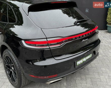 Черный Порше Масан, объемом двигателя 1.98 л и пробегом 70 тыс. км за 47990 $, фото 59 на Automoto.ua