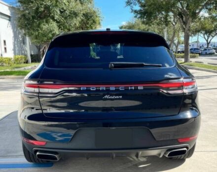 Черный Порше Масан, объемом двигателя 2 л и пробегом 35 тыс. км за 17800 $, фото 6 на Automoto.ua