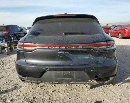 Черный Порше Масан, объемом двигателя 2 л и пробегом 42 тыс. км за 15300 $, фото 5 на Automoto.ua