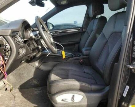 Черный Порше Масан, объемом двигателя 2 л и пробегом 42 тыс. км за 15300 $, фото 6 на Automoto.ua