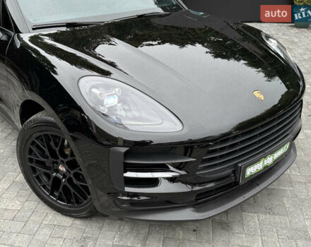 Черный Порше Масан, объемом двигателя 1.98 л и пробегом 70 тыс. км за 47990 $, фото 9 на Automoto.ua