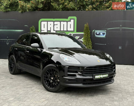 Черный Порше Масан, объемом двигателя 1.98 л и пробегом 70 тыс. км за 47990 $, фото 5 на Automoto.ua