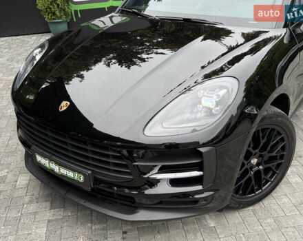 Черный Порше Масан, объемом двигателя 1.98 л и пробегом 70 тыс. км за 47990 $, фото 6 на Automoto.ua