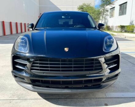 Черный Порше Масан, объемом двигателя 2 л и пробегом 35 тыс. км за 17800 $, фото 1 на Automoto.ua