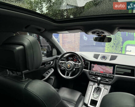 Черный Порше Масан, объемом двигателя 1.98 л и пробегом 70 тыс. км за 47990 $, фото 49 на Automoto.ua