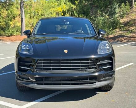 Черный Порше Масан, объемом двигателя 2 л и пробегом 36 тыс. км за 11000 $, фото 1 на Automoto.ua