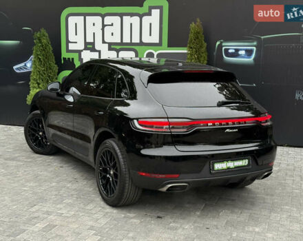 Черный Порше Масан, объемом двигателя 1.98 л и пробегом 70 тыс. км за 47990 $, фото 60 на Automoto.ua