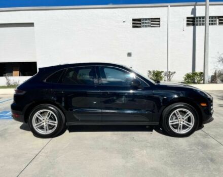 Черный Порше Масан, объемом двигателя 2 л и пробегом 35 тыс. км за 17800 $, фото 3 на Automoto.ua