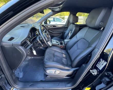 Черный Порше Масан, объемом двигателя 2 л и пробегом 36 тыс. км за 11000 $, фото 10 на Automoto.ua