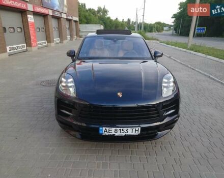 Чорний Порше Масан, об'ємом двигуна 3 л та пробігом 13 тис. км за 80000 $, фото 1 на Automoto.ua