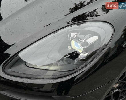 Черный Порше Масан, объемом двигателя 1.98 л и пробегом 70 тыс. км за 47990 $, фото 7 на Automoto.ua