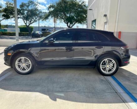 Черный Порше Масан, объемом двигателя 2 л и пробегом 35 тыс. км за 17800 $, фото 4 на Automoto.ua