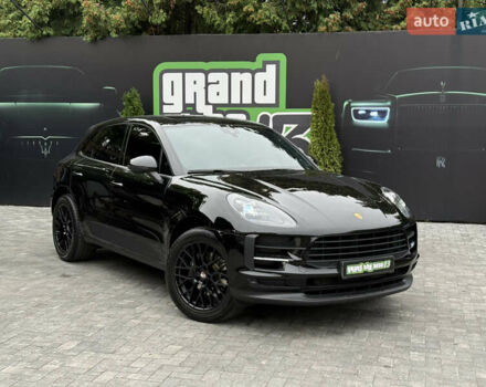 Черный Порше Масан, объемом двигателя 1.98 л и пробегом 70 тыс. км за 47990 $, фото 3 на Automoto.ua