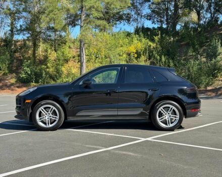 Черный Порше Масан, объемом двигателя 2 л и пробегом 36 тыс. км за 11000 $, фото 3 на Automoto.ua