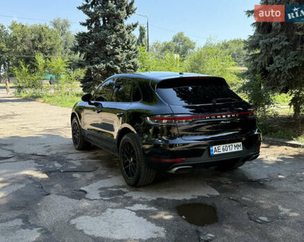 Черный Порше Масан, объемом двигателя 2 л и пробегом 85 тыс. км за 48000 $, фото 13 на Automoto.ua