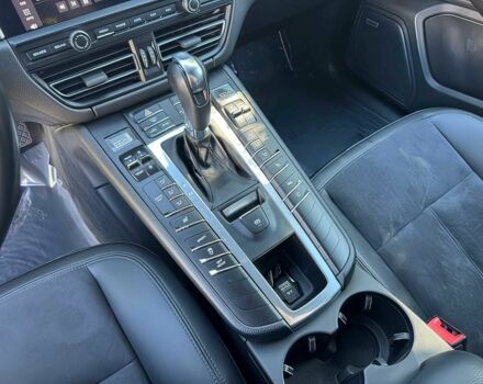 Черный Порше Масан, объемом двигателя 2 л и пробегом 36 тыс. км за 11000 $, фото 11 на Automoto.ua