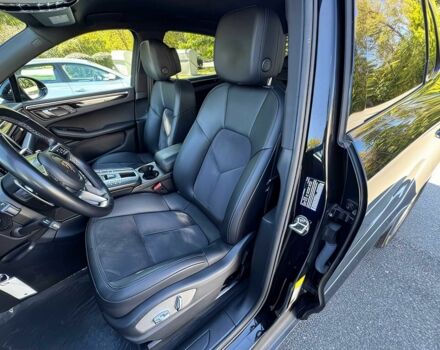 Черный Порше Масан, объемом двигателя 2 л и пробегом 36 тыс. км за 11000 $, фото 8 на Automoto.ua