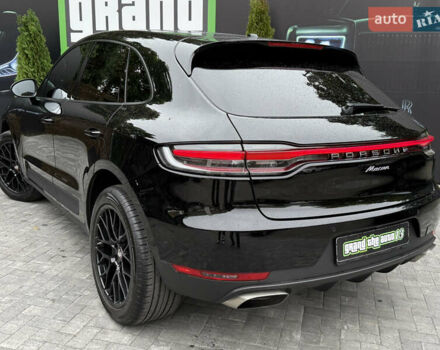 Черный Порше Масан, объемом двигателя 1.98 л и пробегом 70 тыс. км за 47990 $, фото 58 на Automoto.ua