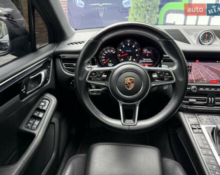 Черный Порше Масан, объемом двигателя 1.98 л и пробегом 70 тыс. км за 47990 $, фото 16 на Automoto.ua