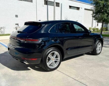 Черный Порше Масан, объемом двигателя 2 л и пробегом 35 тыс. км за 17800 $, фото 5 на Automoto.ua