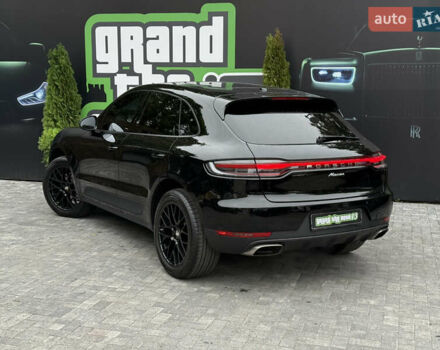 Черный Порше Масан, объемом двигателя 1.98 л и пробегом 70 тыс. км за 47990 $, фото 57 на Automoto.ua