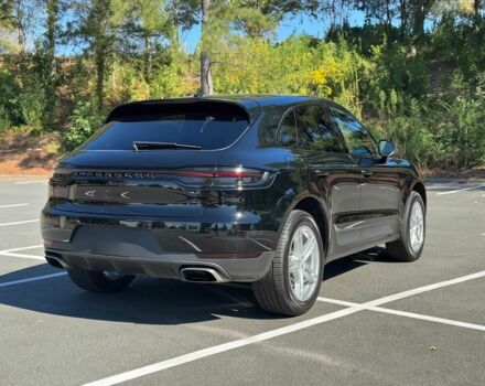 Черный Порше Масан, объемом двигателя 2 л и пробегом 36 тыс. км за 11000 $, фото 4 на Automoto.ua