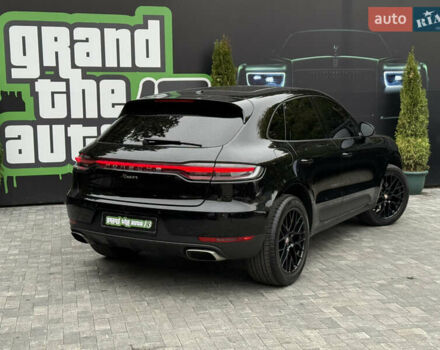 Черный Порше Масан, объемом двигателя 1.98 л и пробегом 70 тыс. км за 47990 $, фото 55 на Automoto.ua