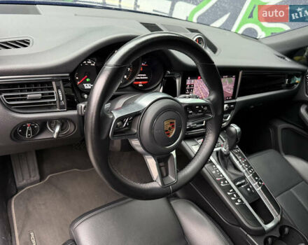 Черный Порше Масан, объемом двигателя 1.98 л и пробегом 70 тыс. км за 47990 $, фото 30 на Automoto.ua