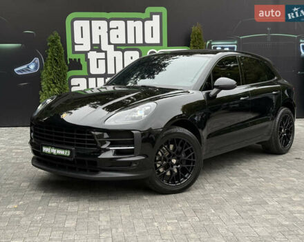 Черный Порше Масан, объемом двигателя 1.98 л и пробегом 70 тыс. км за 47990 $, фото 4 на Automoto.ua