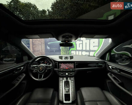 Черный Порше Масан, объемом двигателя 1.98 л и пробегом 70 тыс. км за 47990 $, фото 14 на Automoto.ua