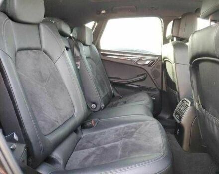 Черный Порше Масан, объемом двигателя 2 л и пробегом 42 тыс. км за 15300 $, фото 10 на Automoto.ua