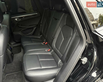 Черный Порше Масан, объемом двигателя 1.98 л и пробегом 70 тыс. км за 47990 $, фото 42 на Automoto.ua