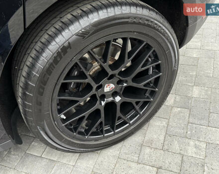 Черный Порше Масан, объемом двигателя 1.98 л и пробегом 70 тыс. км за 47990 $, фото 12 на Automoto.ua