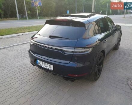 Чорний Порше Масан, об'ємом двигуна 3 л та пробігом 13 тис. км за 80000 $, фото 6 на Automoto.ua