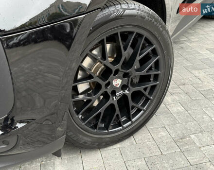 Черный Порше Масан, объемом двигателя 1.98 л и пробегом 70 тыс. км за 47990 $, фото 13 на Automoto.ua