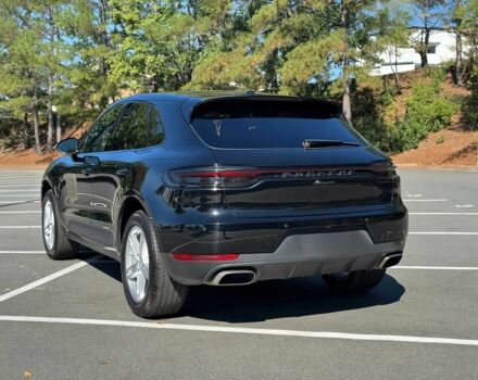 Черный Порше Масан, объемом двигателя 2 л и пробегом 36 тыс. км за 11000 $, фото 6 на Automoto.ua