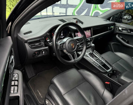 Черный Порше Масан, объемом двигателя 1.98 л и пробегом 70 тыс. км за 47990 $, фото 29 на Automoto.ua