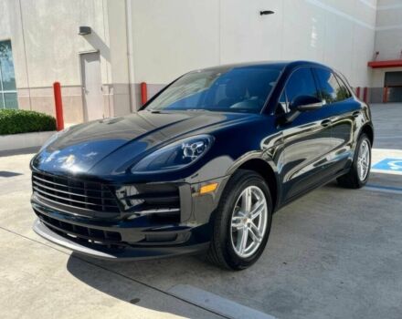 Черный Порше Масан, объемом двигателя 2 л и пробегом 35 тыс. км за 17800 $, фото 2 на Automoto.ua
