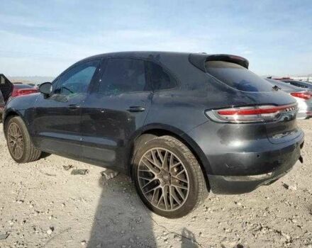 Черный Порше Масан, объемом двигателя 2 л и пробегом 42 тыс. км за 15300 $, фото 1 на Automoto.ua