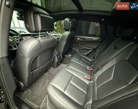 Черный Порше Масан, объемом двигателя 1.98 л и пробегом 70 тыс. км за 47990 $, фото 41 на Automoto.ua