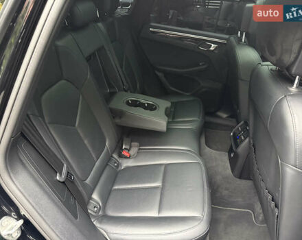 Черный Порше Масан, объемом двигателя 1.98 л и пробегом 70 тыс. км за 47990 $, фото 40 на Automoto.ua