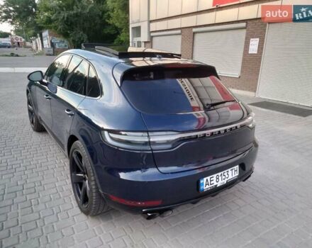 Чорний Порше Масан, об'ємом двигуна 3 л та пробігом 13 тис. км за 80000 $, фото 4 на Automoto.ua