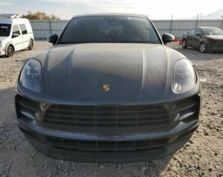 Черный Порше Масан, объемом двигателя 2 л и пробегом 42 тыс. км за 15300 $, фото 4 на Automoto.ua