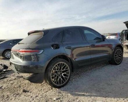 Черный Порше Масан, объемом двигателя 2 л и пробегом 42 тыс. км за 15300 $, фото 2 на Automoto.ua