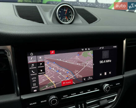 Черный Порше Масан, объемом двигателя 1.98 л и пробегом 70 тыс. км за 47990 $, фото 20 на Automoto.ua