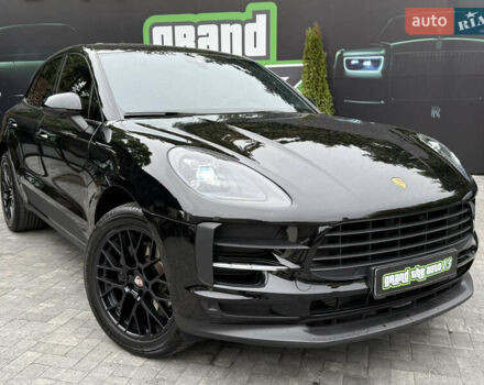 Черный Порше Масан, объемом двигателя 1.98 л и пробегом 70 тыс. км за 47990 $, фото 8 на Automoto.ua