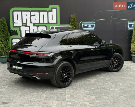 Черный Порше Масан, объемом двигателя 1.98 л и пробегом 70 тыс. км за 47990 $, фото 51 на Automoto.ua