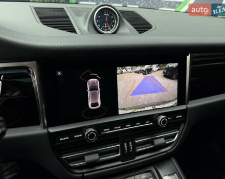 Черный Порше Масан, объемом двигателя 1.98 л и пробегом 70 тыс. км за 47990 $, фото 19 на Automoto.ua