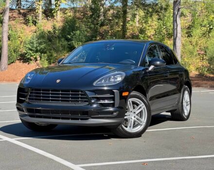 Черный Порше Масан, объемом двигателя 2 л и пробегом 36 тыс. км за 11000 $, фото 2 на Automoto.ua